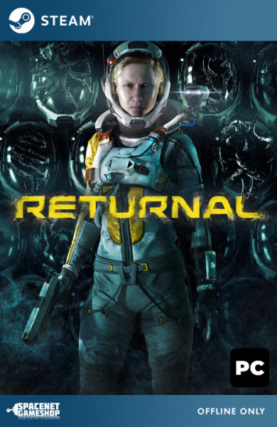 Returnal Steam [Offline Only]
